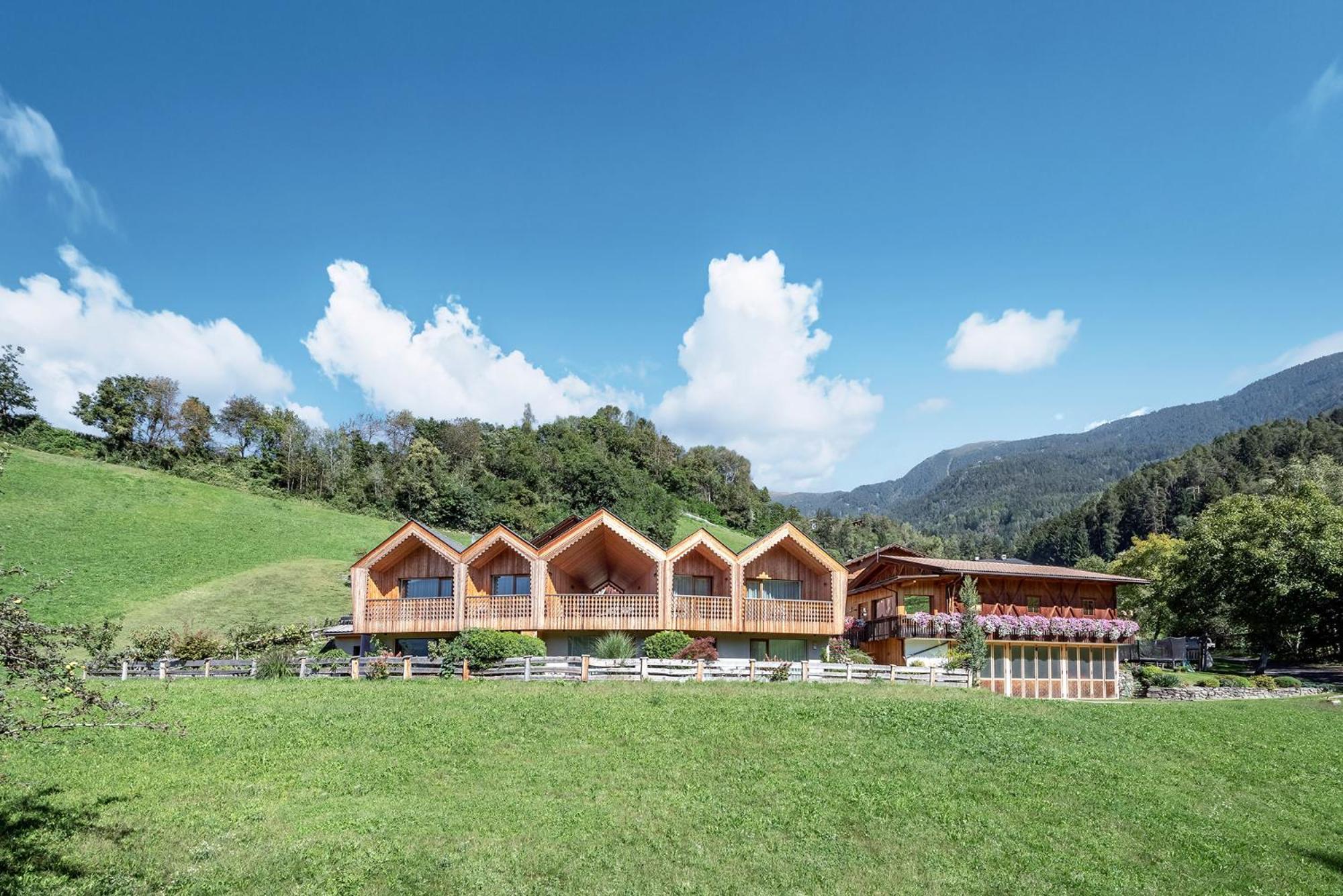 Niederthalerhof Chalets Bressanone Eksteriør billede