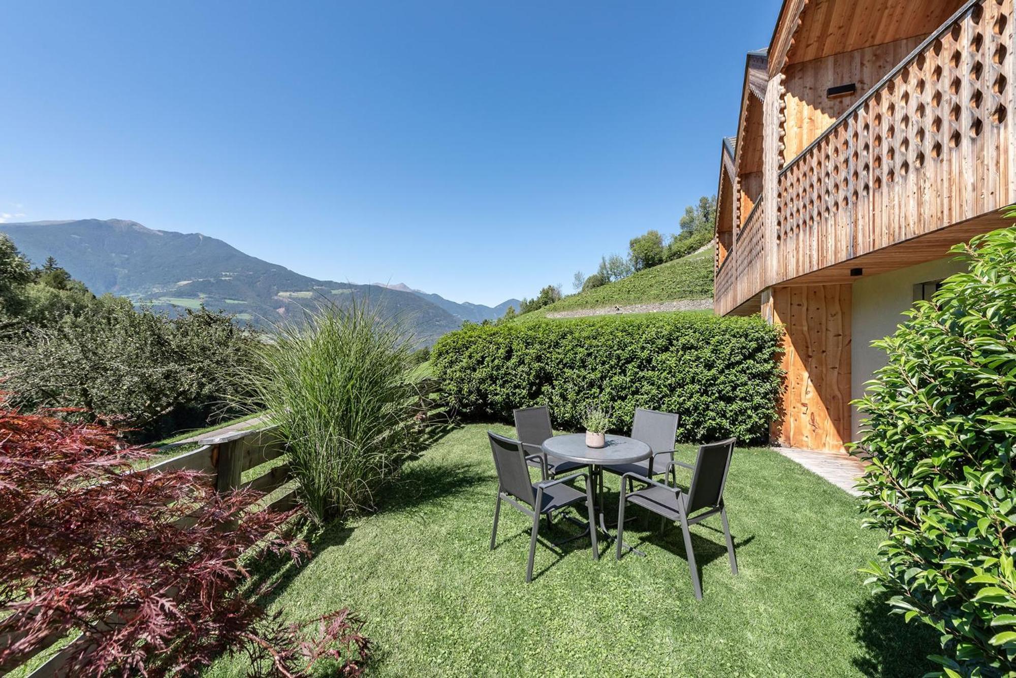 Niederthalerhof Chalets Bressanone Eksteriør billede