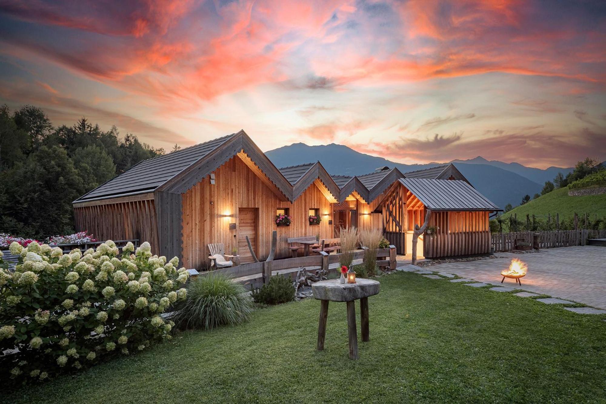 Niederthalerhof Chalets Bressanone Eksteriør billede