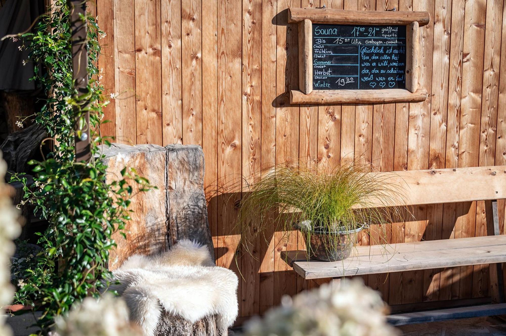 Niederthalerhof Chalets Bressanone Eksteriør billede