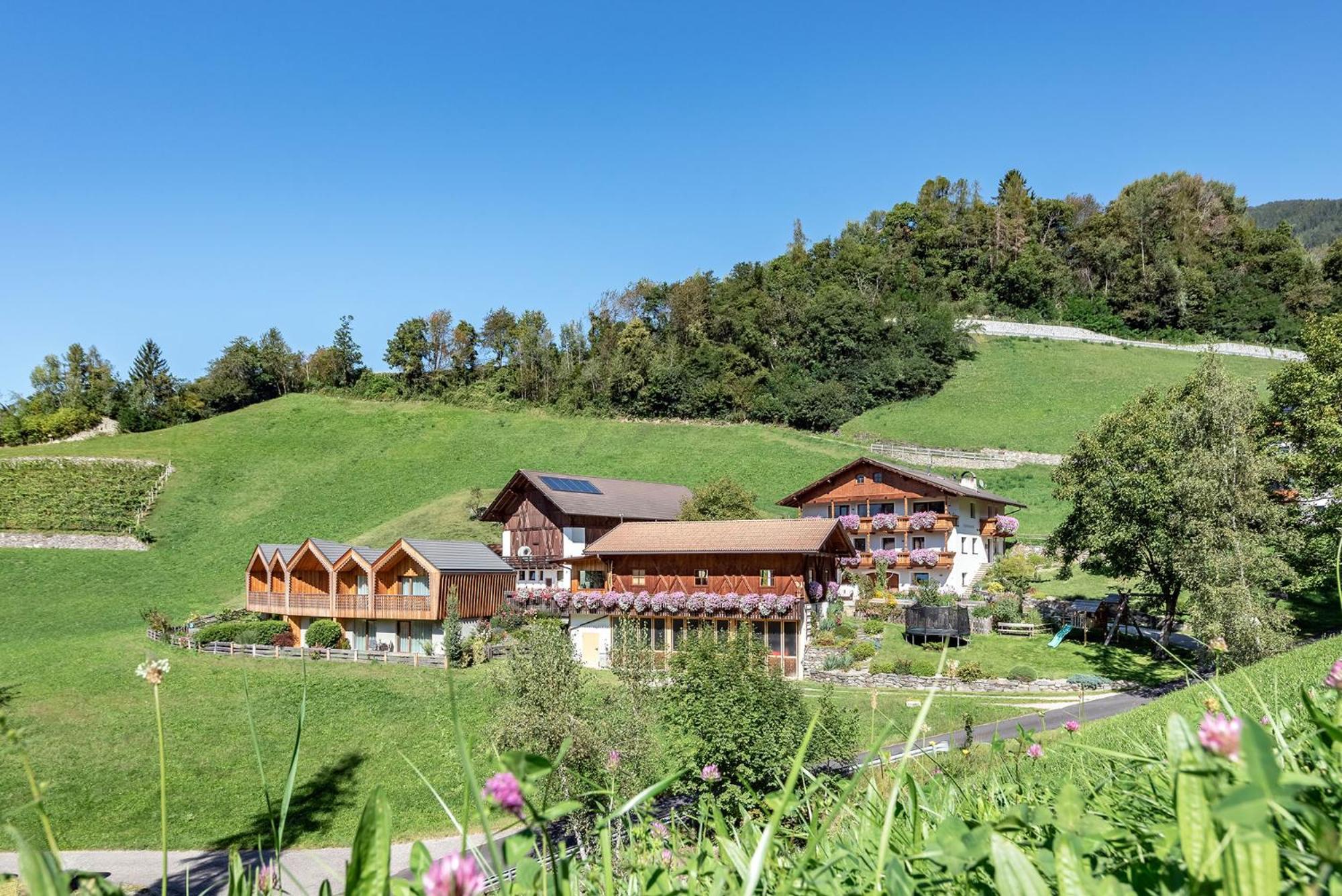 Niederthalerhof Chalets Bressanone Eksteriør billede