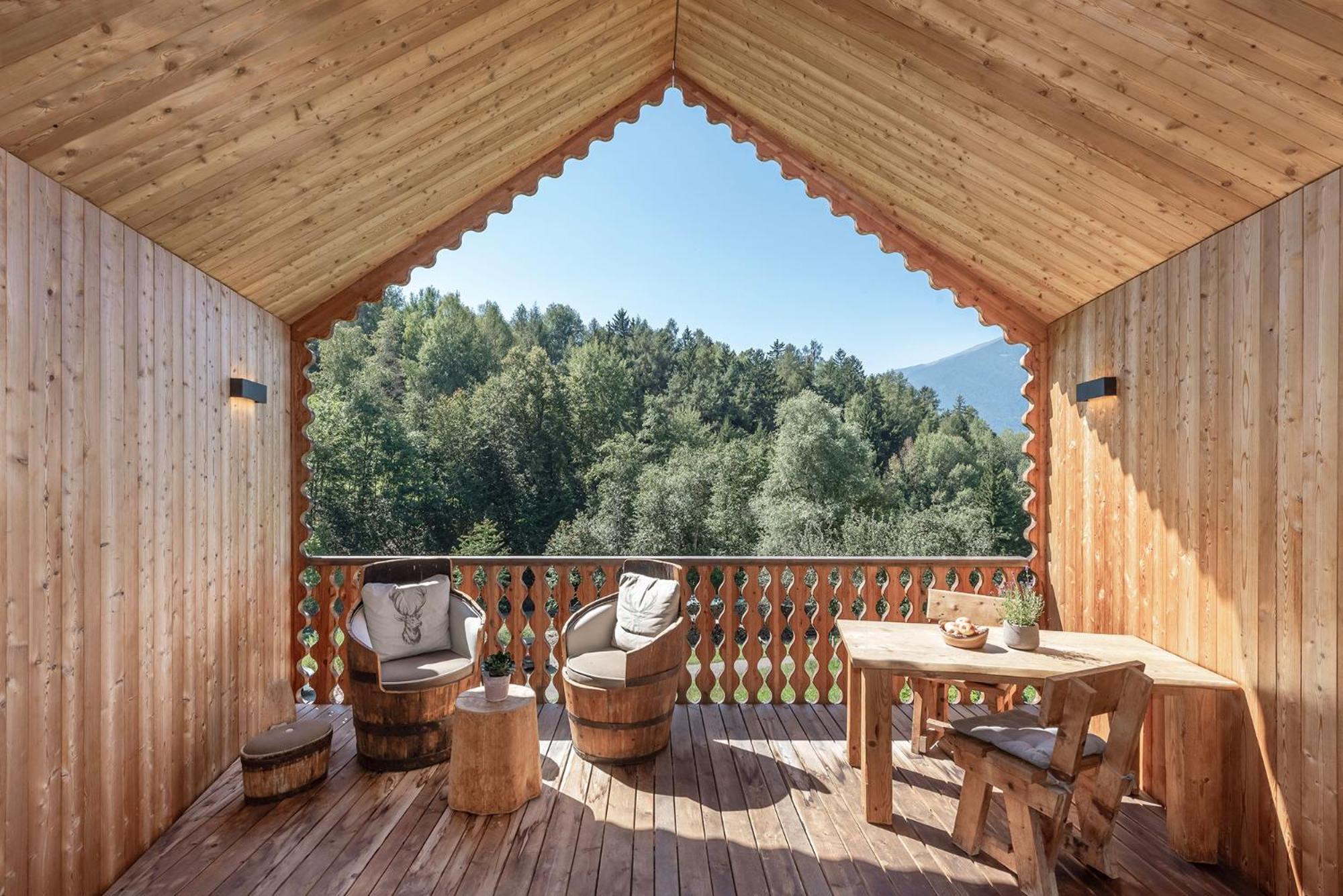 Niederthalerhof Chalets Bressanone Eksteriør billede