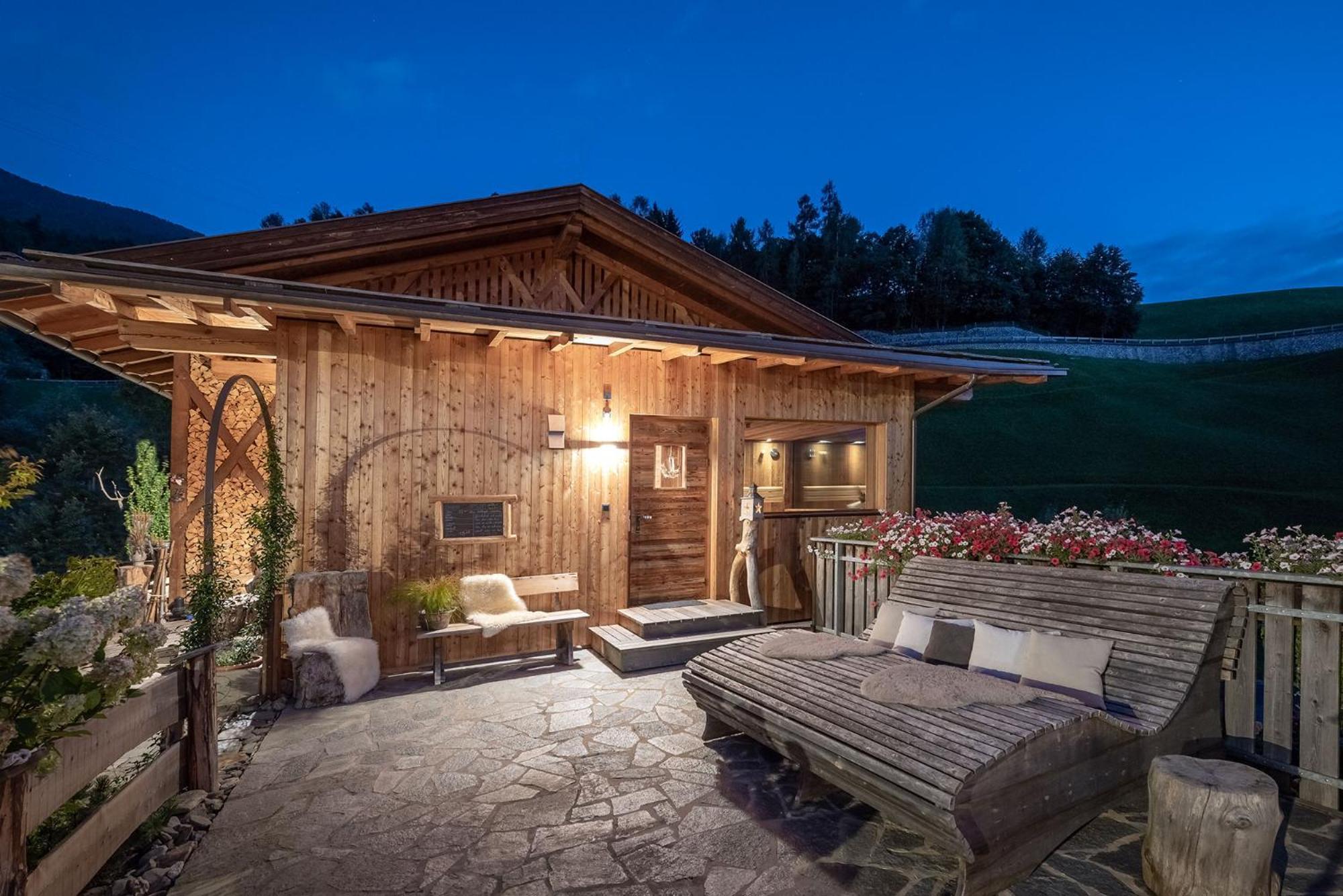 Niederthalerhof Chalets Bressanone Eksteriør billede