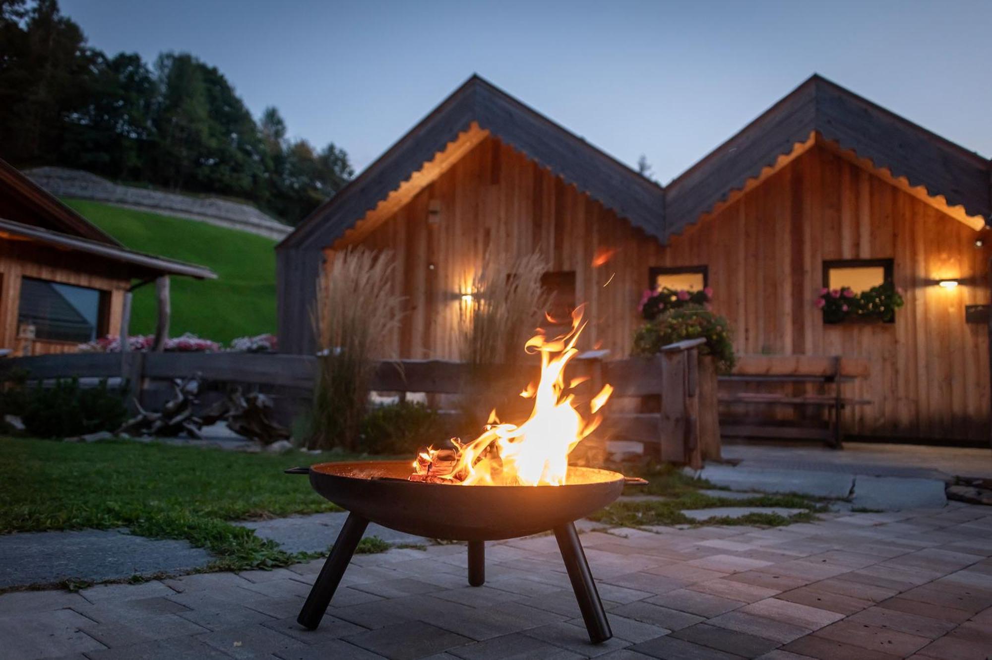 Niederthalerhof Chalets Bressanone Eksteriør billede