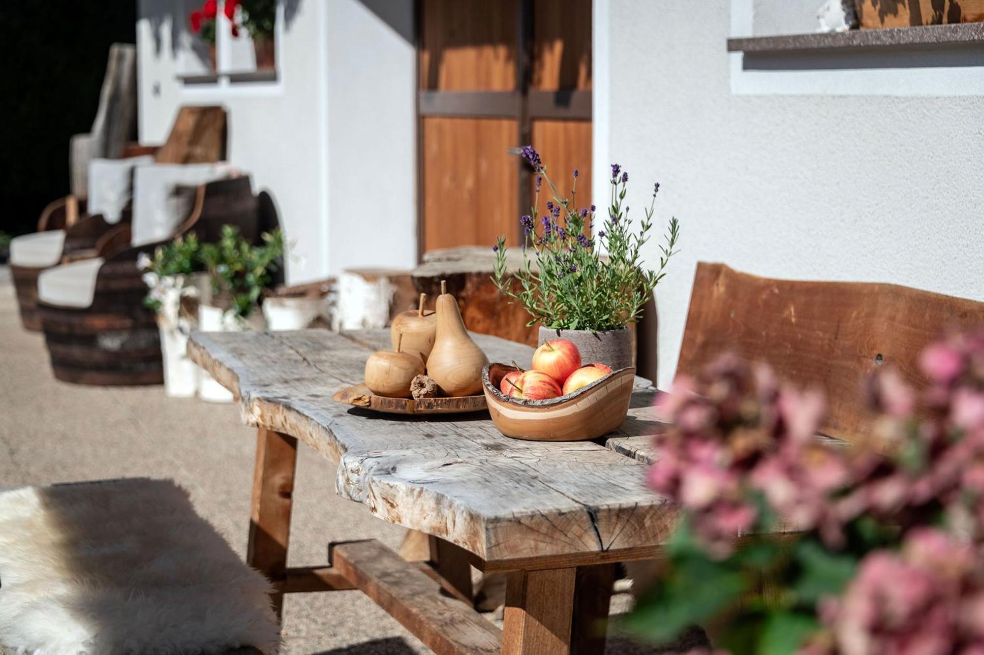 Niederthalerhof Chalets Bressanone Eksteriør billede