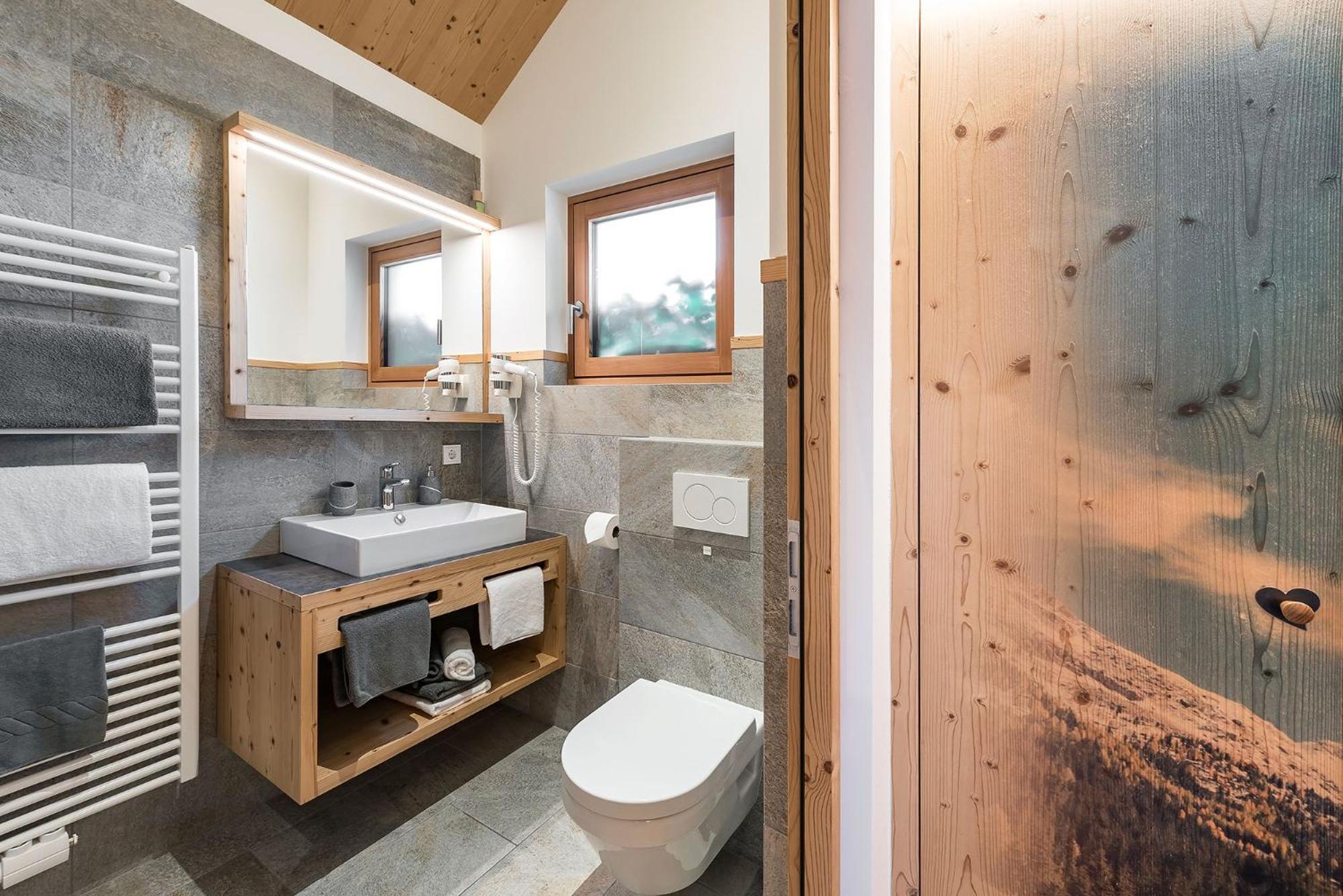 Niederthalerhof Chalets Bressanone Eksteriør billede