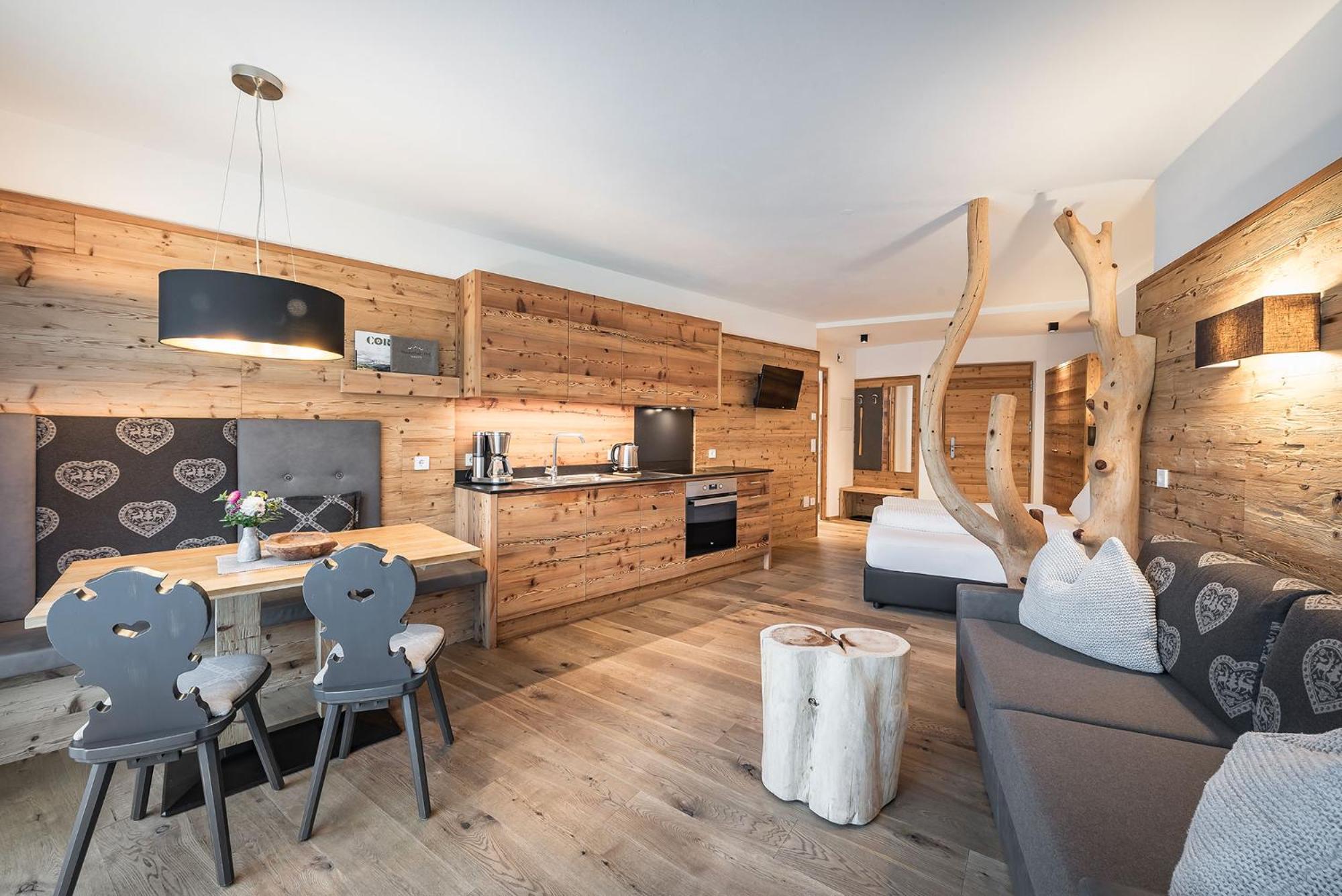 Niederthalerhof Chalets Bressanone Eksteriør billede