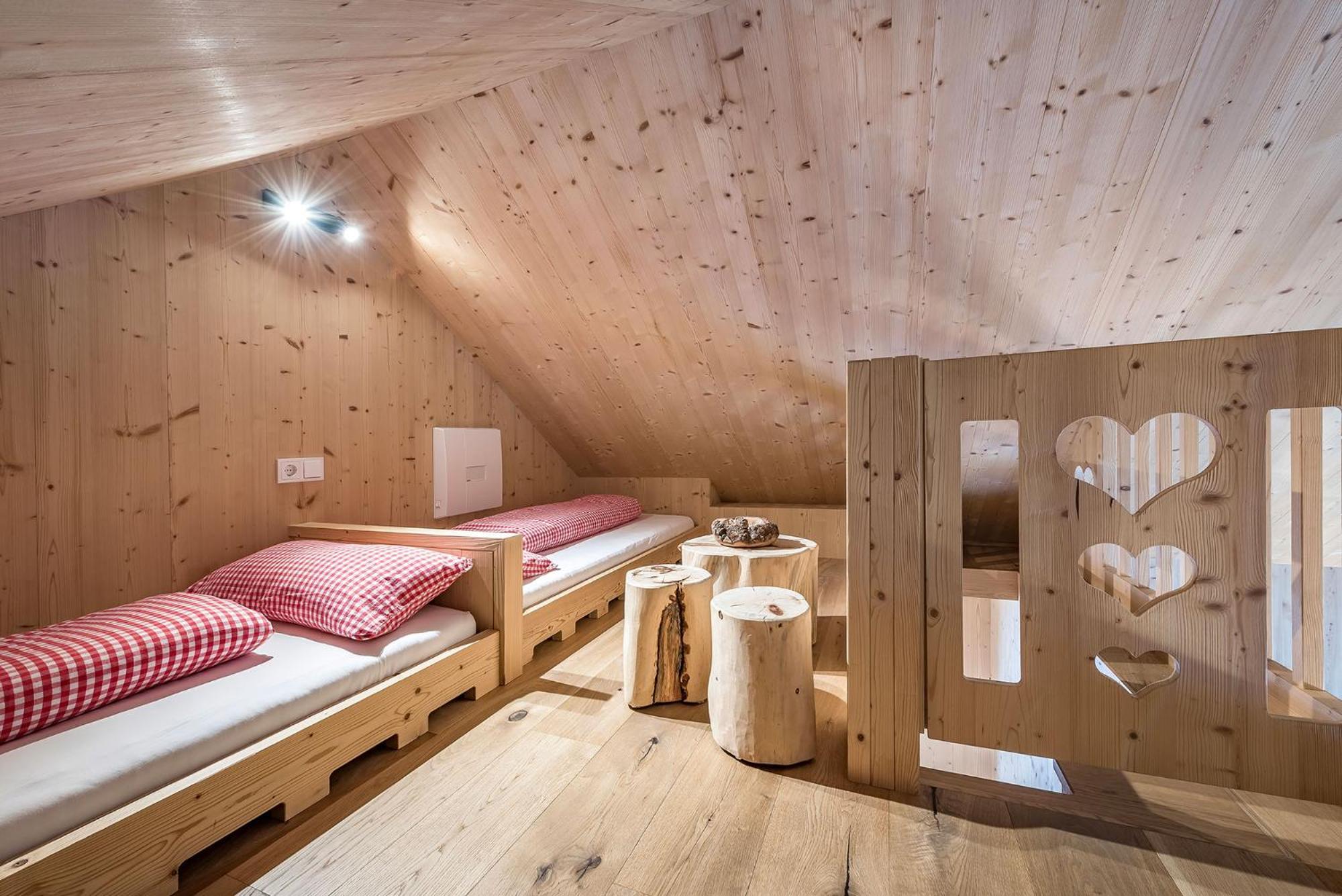 Niederthalerhof Chalets Bressanone Eksteriør billede