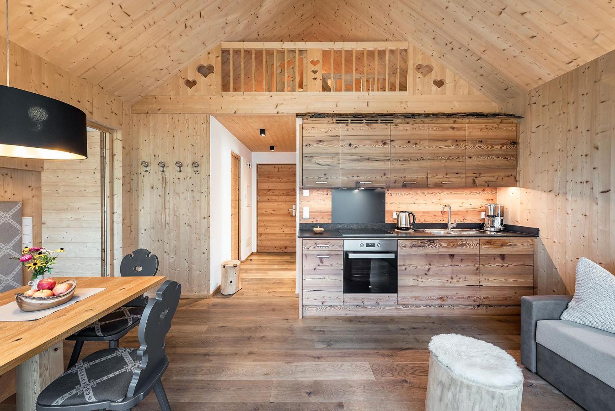 Niederthalerhof Chalets Bressanone Eksteriør billede