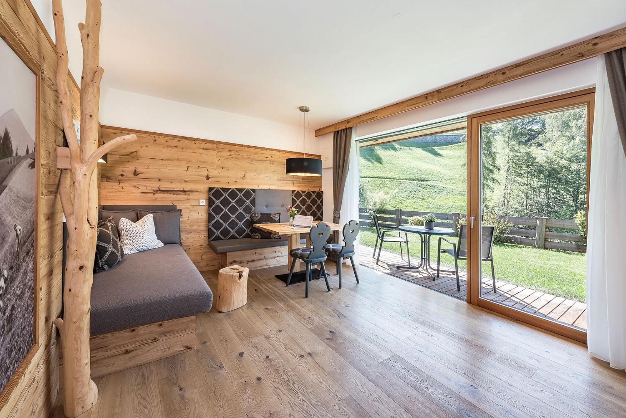 Niederthalerhof Chalets Bressanone Eksteriør billede