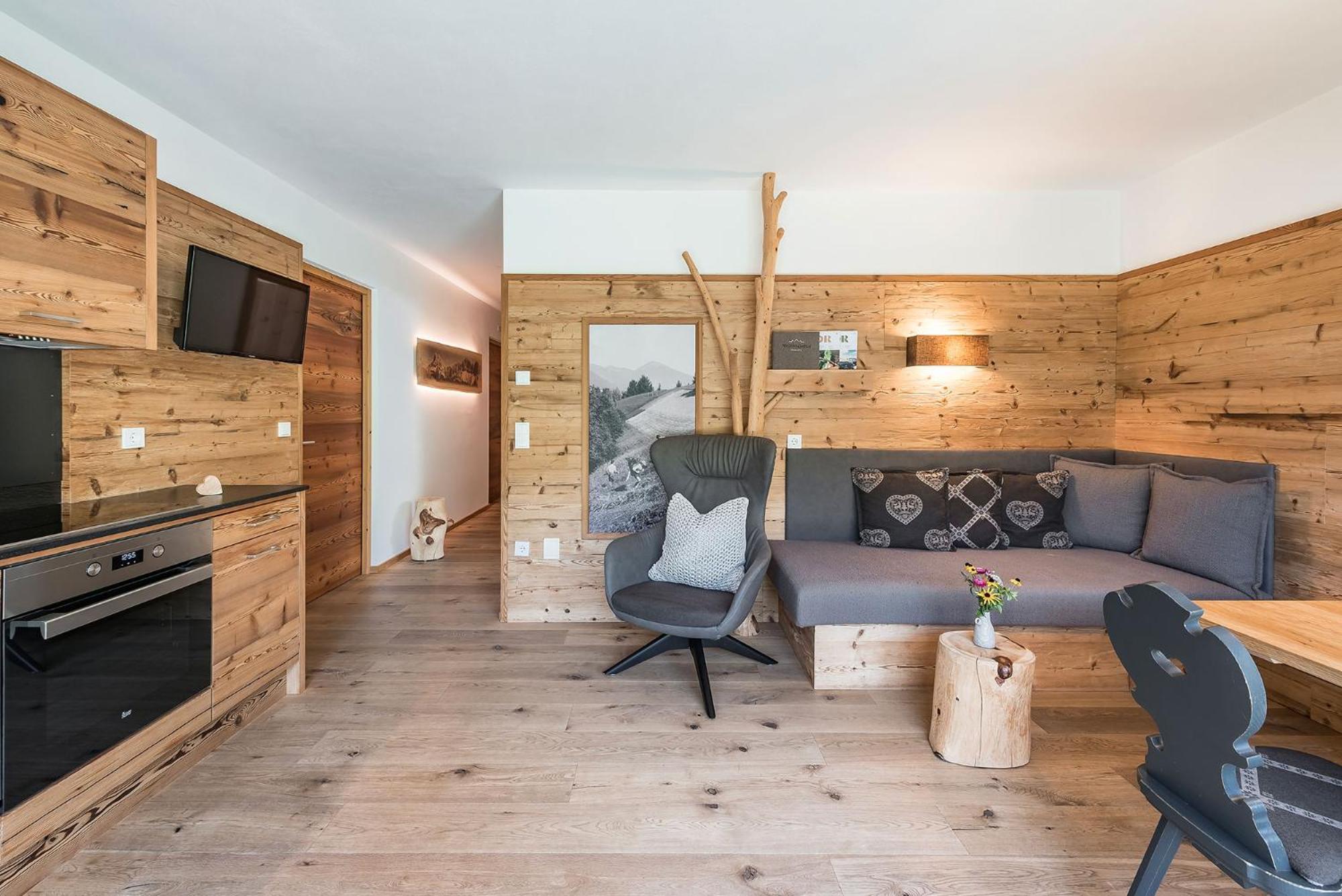 Niederthalerhof Chalets Bressanone Eksteriør billede