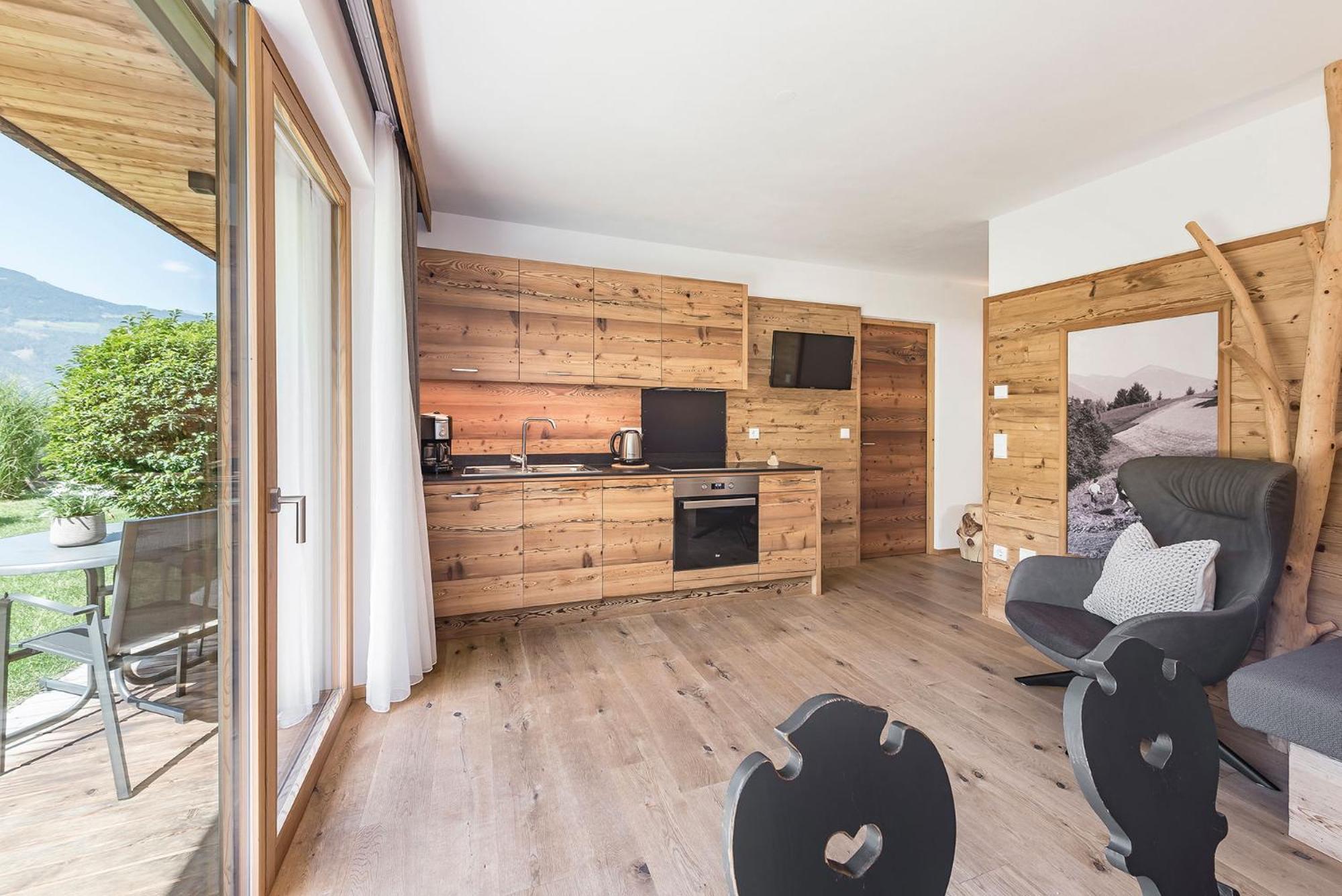 Niederthalerhof Chalets Bressanone Eksteriør billede