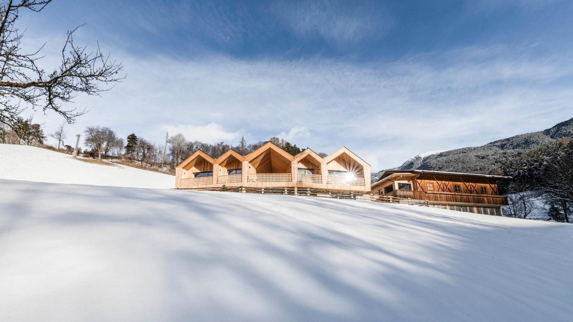 Niederthalerhof Chalets Bressanone Eksteriør billede