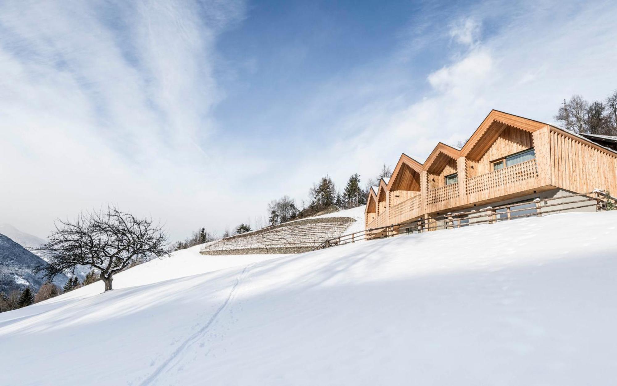 Niederthalerhof Chalets Bressanone Eksteriør billede