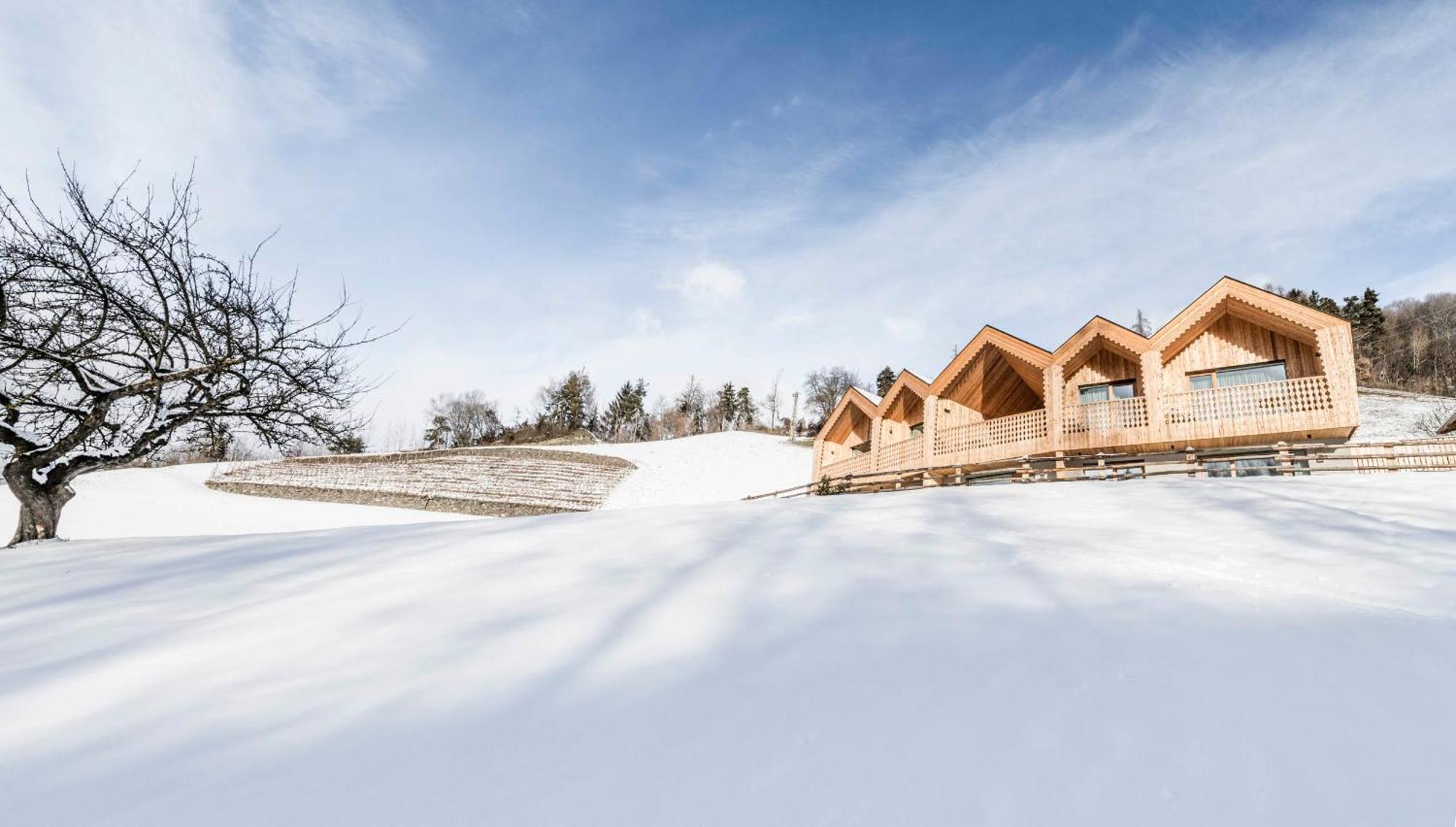 Niederthalerhof Chalets Bressanone Eksteriør billede