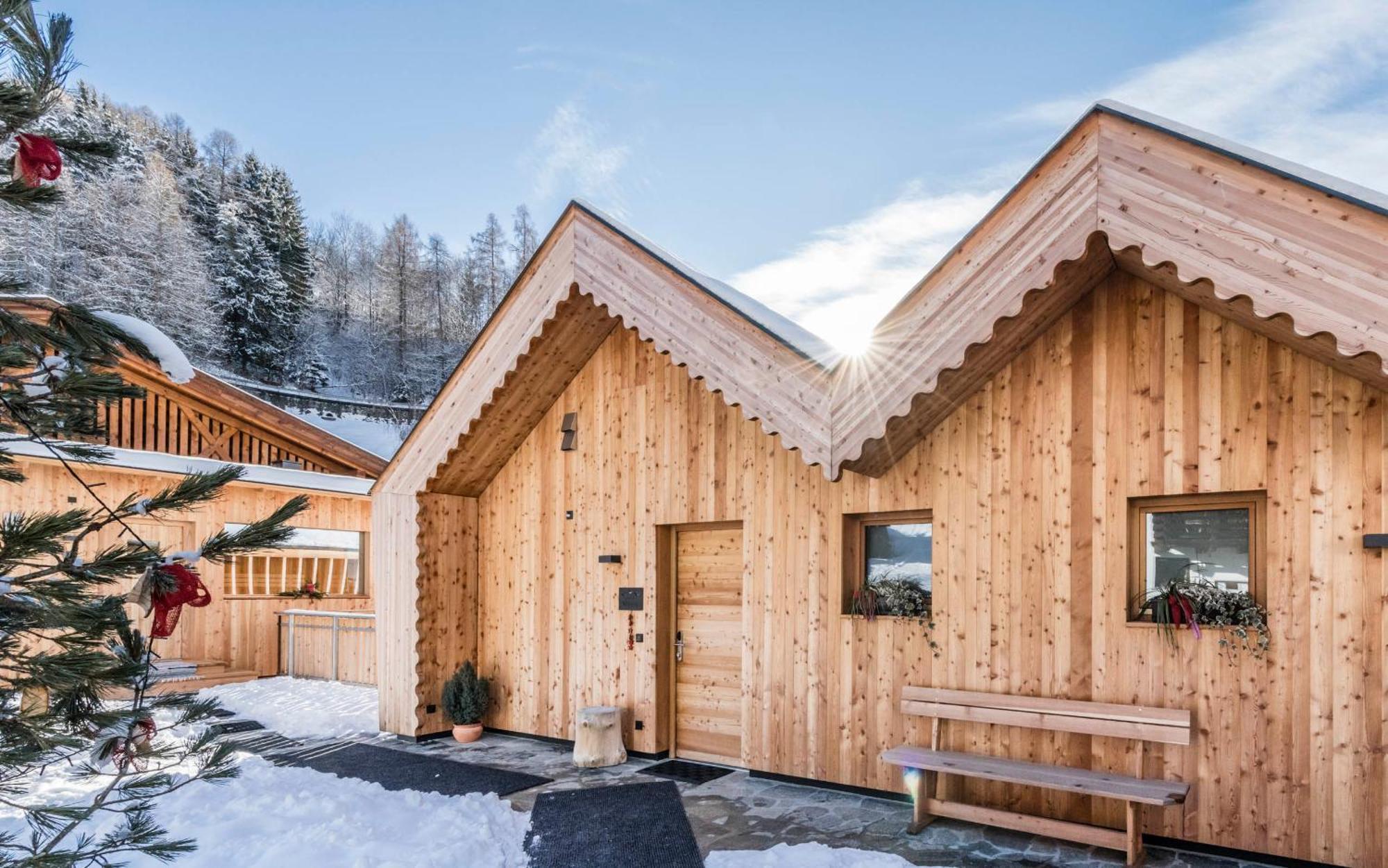 Niederthalerhof Chalets Bressanone Eksteriør billede