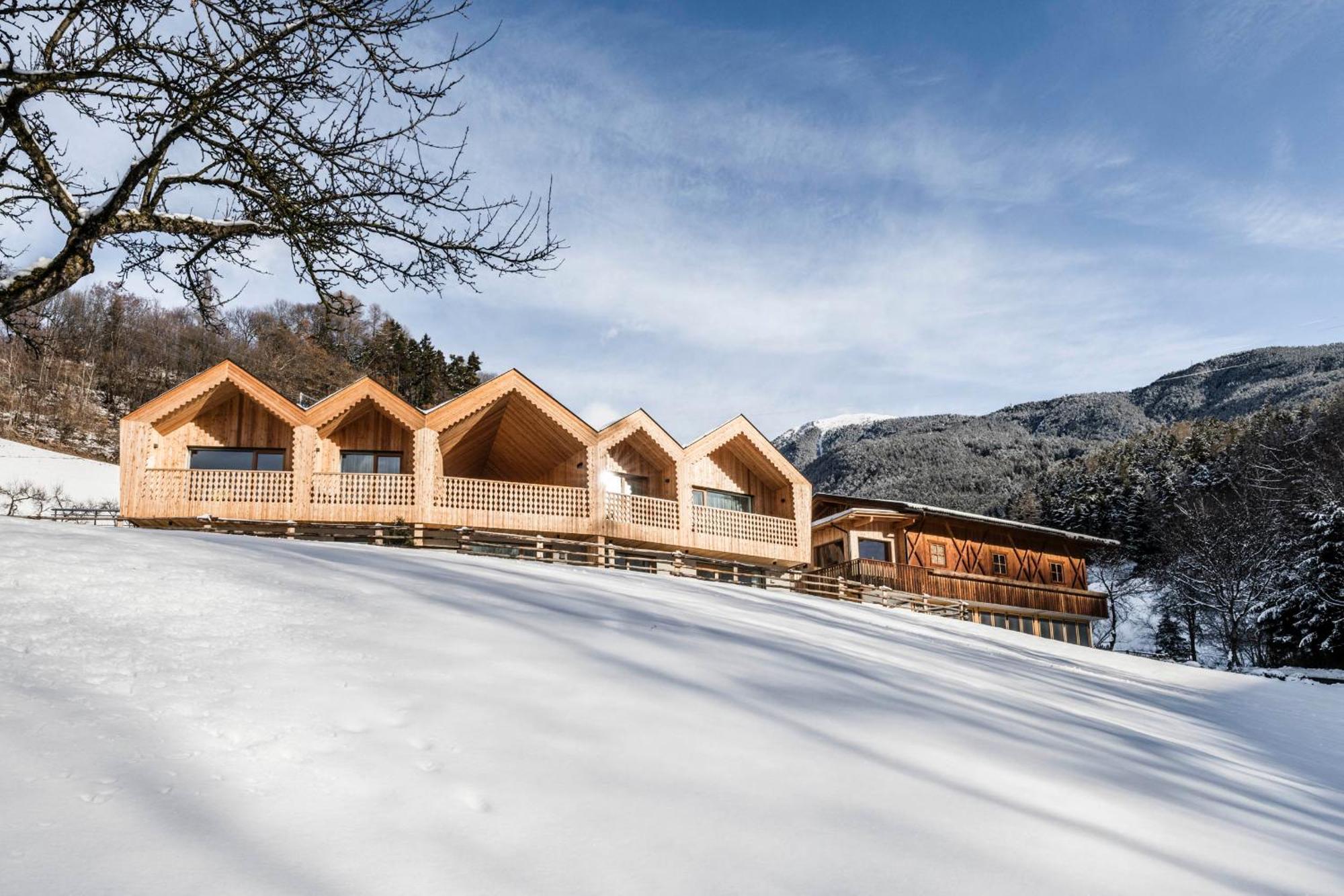 Niederthalerhof Chalets Bressanone Eksteriør billede